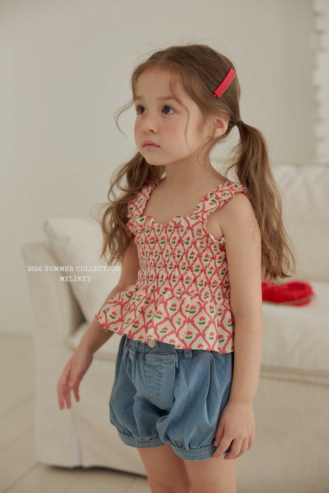 Melikey - Korean Children Fashion - #childofig - Baby Pumpkin Pants - 12