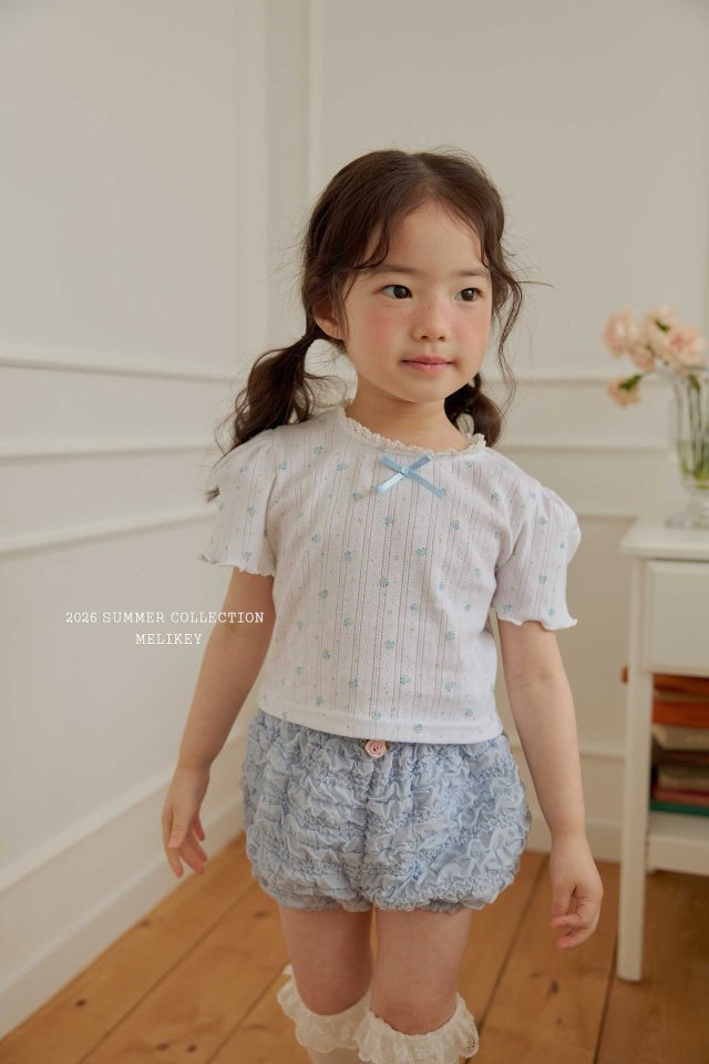 Melikey - Korean Children Fashion - #childofig - Bubble Shorts - 8