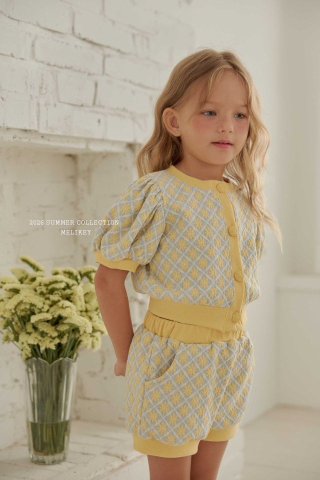 Melikey - Korean Children Fashion - #childrensboutique - Ririka Pants - 10