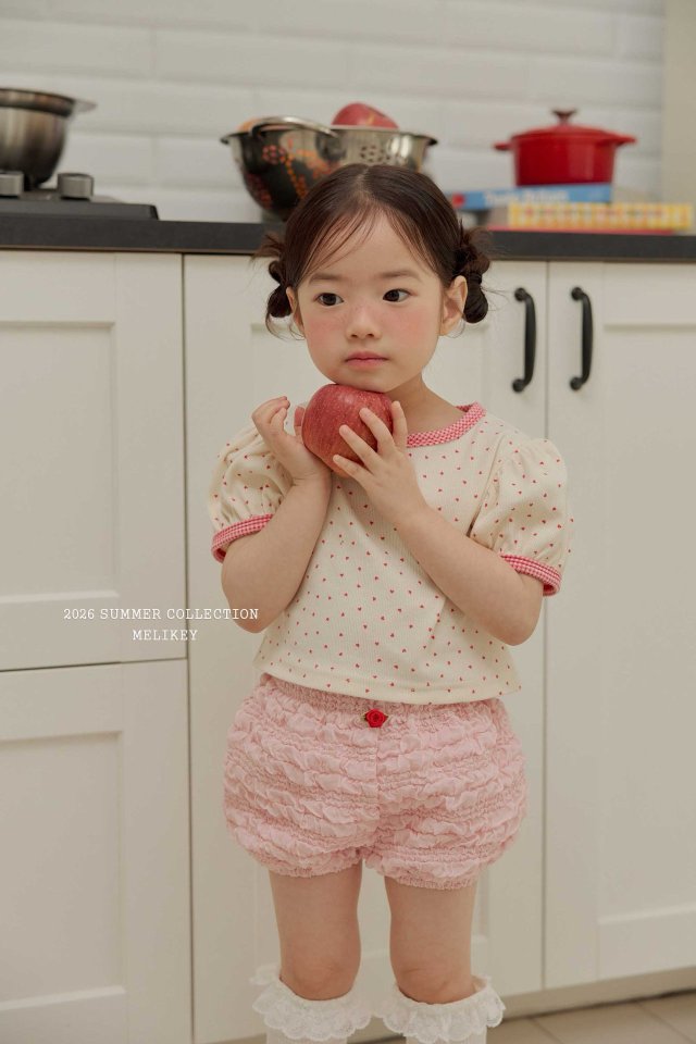 Melikey - Korean Children Fashion - #childrensboutique - Bubble Shorts - 9