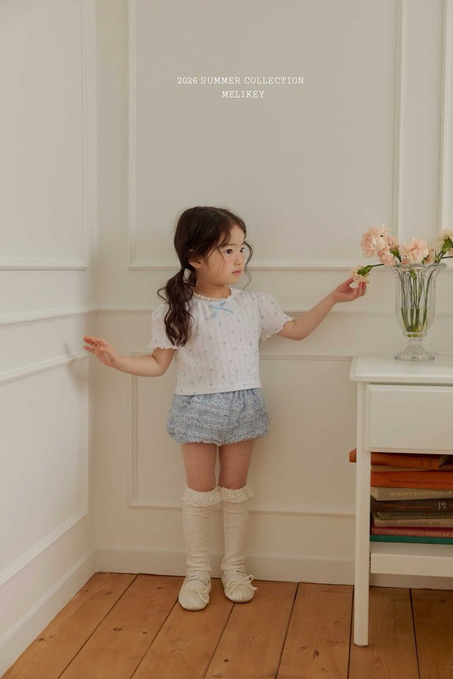 Melikey - Korean Children Fashion - #designkidswear - Alley Frill Socks - 10