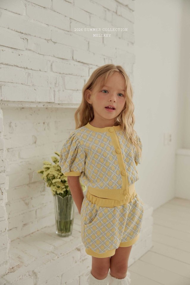 Melikey - Korean Children Fashion - #designkidswear - Ririka Pants - 11