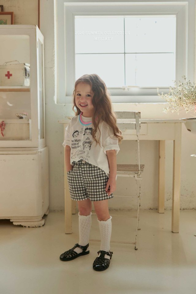 Melikey - Korean Children Fashion - #discoveringself - Diva Betty Tee - 6