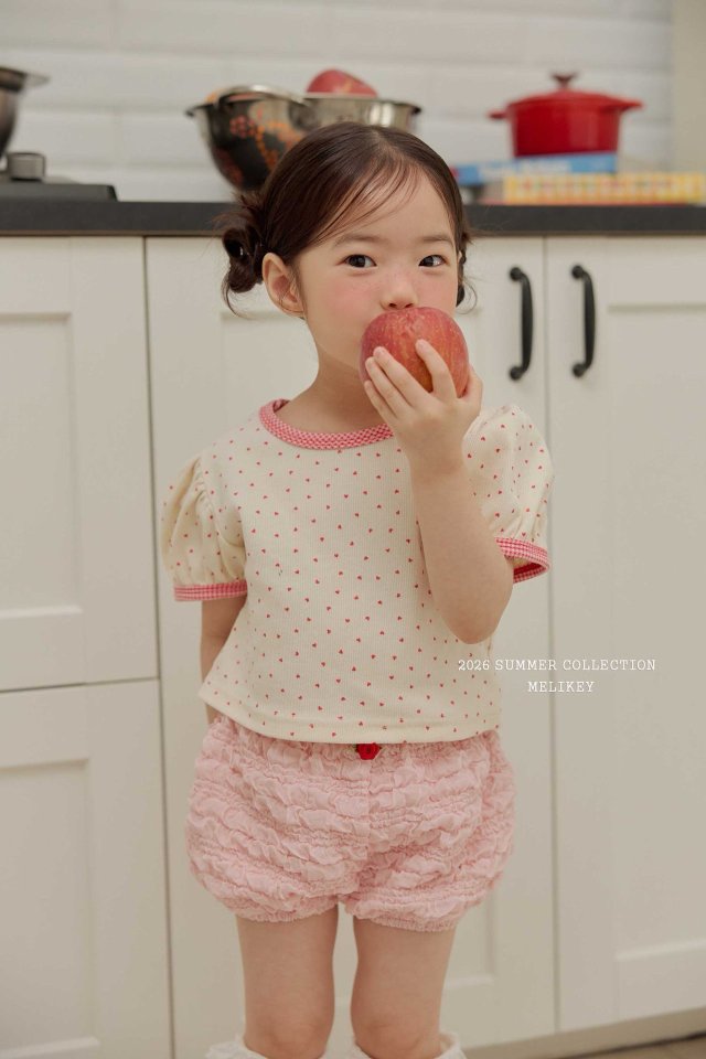 Melikey - Korean Children Fashion - #discoveringself - Bubble Shorts - 11