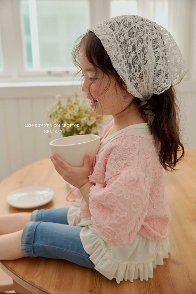 Melikey - Korean Children Fashion - #fashionkids - Atelier Cardigan - 7