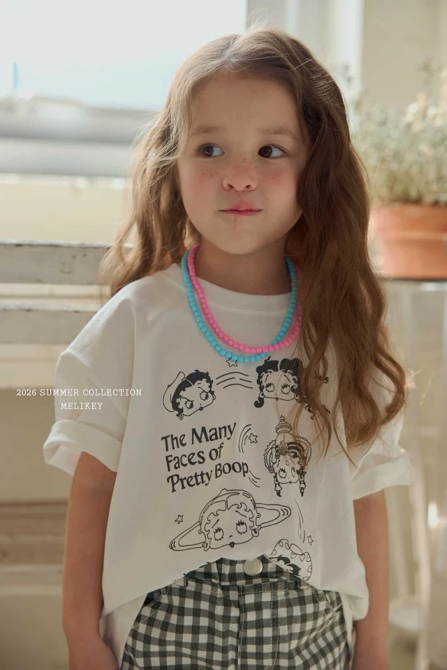 Melikey - Korean Children Fashion - #fashionkids - Diva Betty Tee - 7