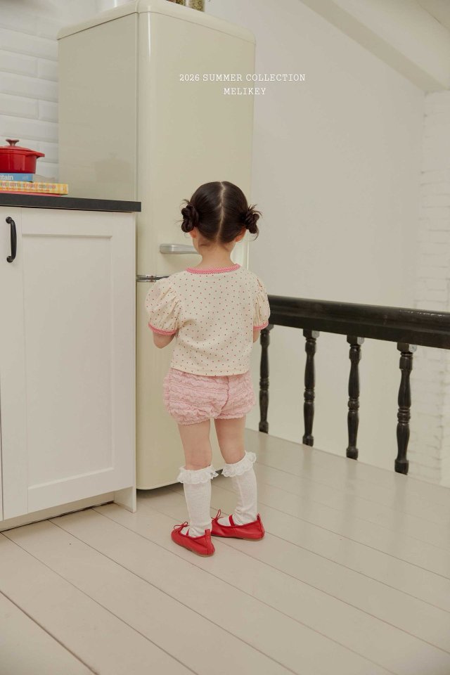 Melikey - Korean Children Fashion - #fashionkids - Bubble Shorts - 12