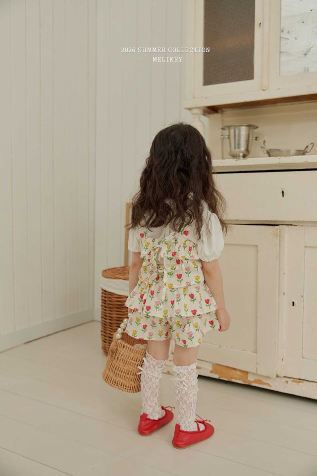 Melikey - Korean Children Fashion - #kidsstore - Tutu Lace Socks - 11