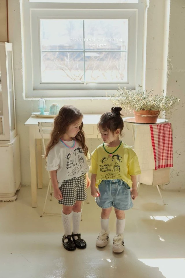 Melikey - Korean Children Fashion - #kidzfashiontrend - Diva Betty Tee - 10