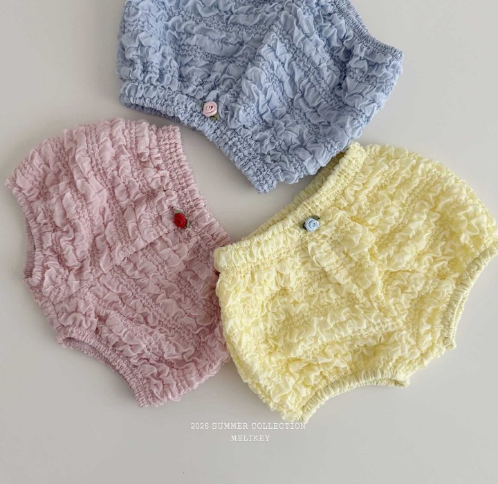 Melikey - Korean Children Fashion - #littlefashionista - Bubble Shorts