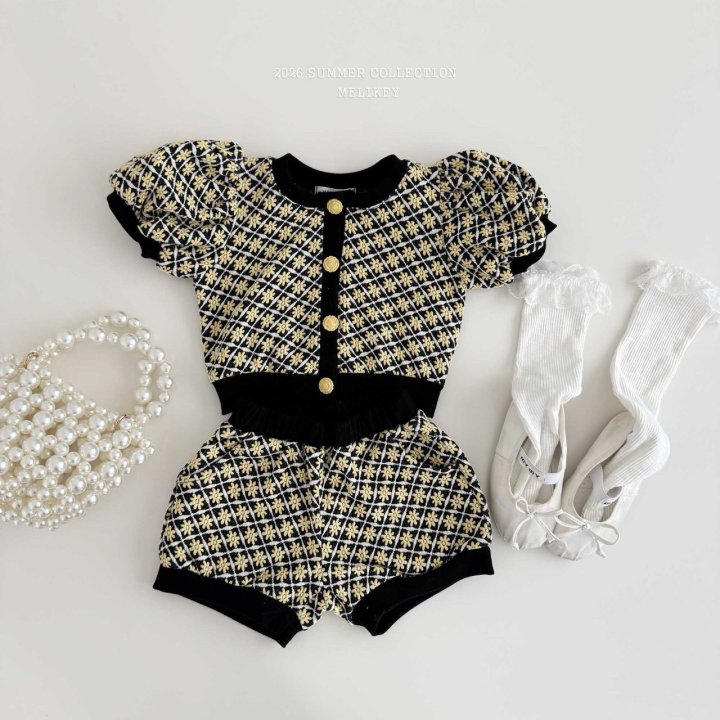 Melikey - Korean Children Fashion - #littlefashionista - Alley Frill Socks - 4