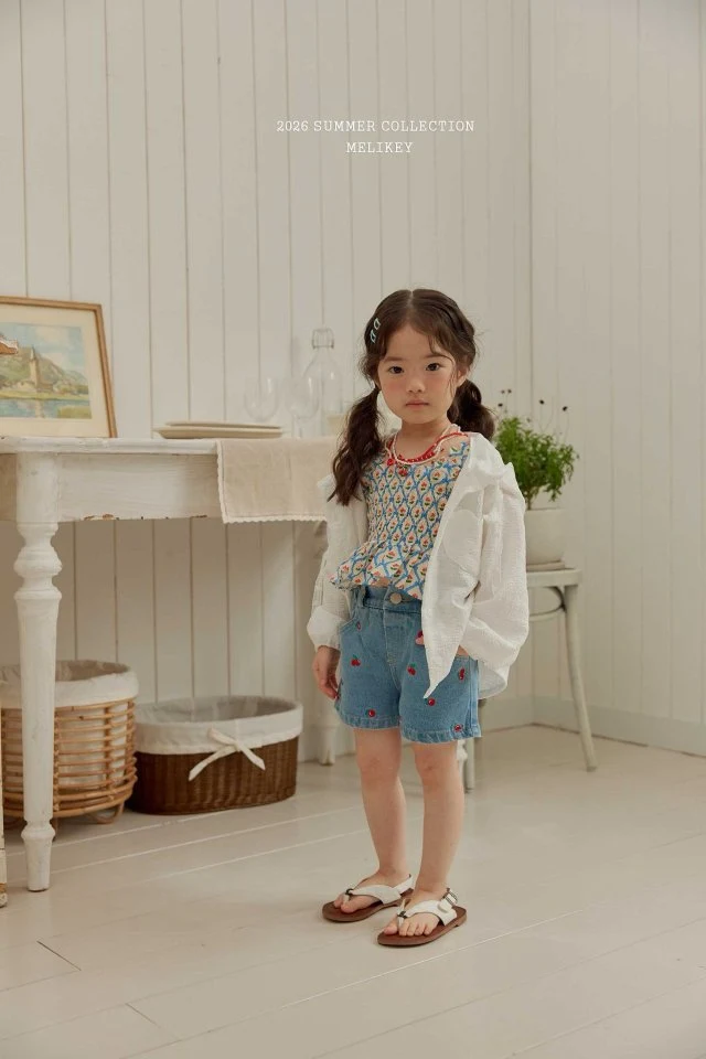 Melikey - Korean Children Fashion - #magicofchildhood - Cube Hood Shirt - 7