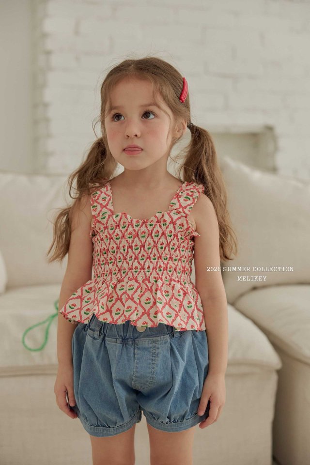 Melikey - Korean Children Fashion - #minifashionista - Baby Pumpkin Pants - 9