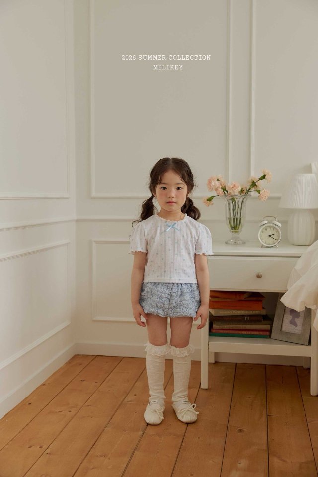 Melikey - Korean Children Fashion - #minifashionista - Bubble Shorts - 3