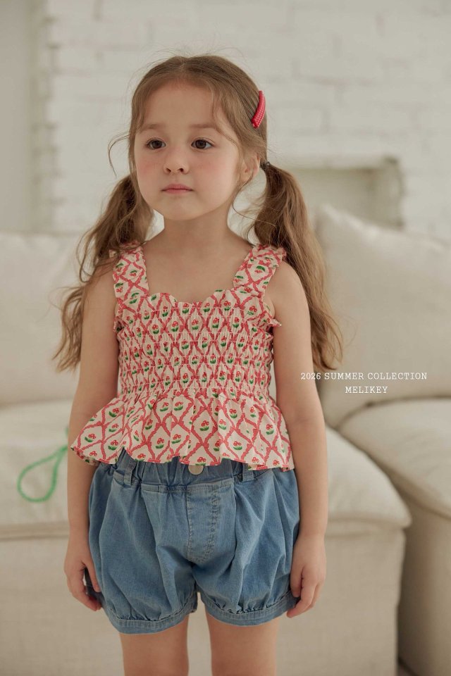 Melikey - Korean Children Fashion - #prettylittlegirls - Baby Pumpkin Pants - 10