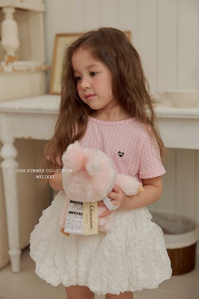 Melikey - Korean Children Fashion - #prettylittlegirls - Lovely Pumpkin Skirt - 12