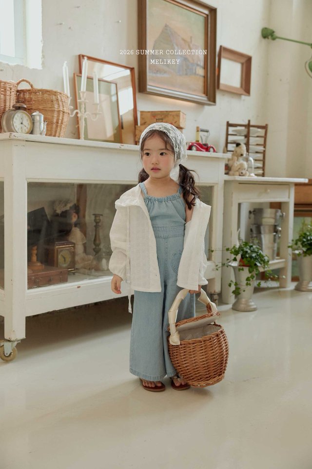Melikey - Korean Children Fashion - #toddlerclothing - Cube Hood Shirt - 11