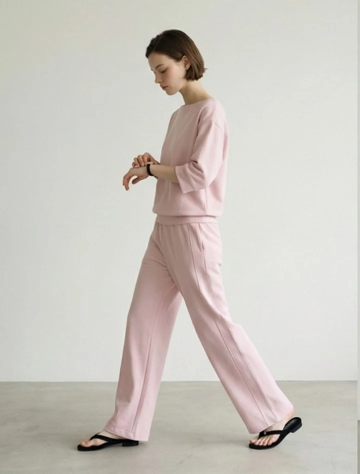 Merry J - Korean Women Fashion - #momslook - Bali Two-Way Set