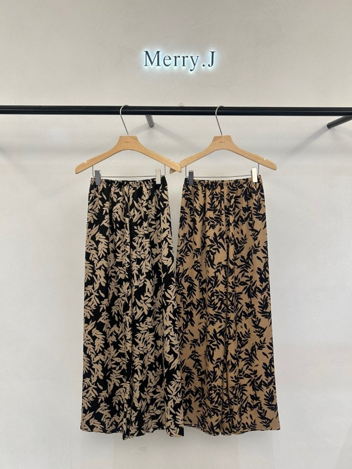Merry J - Korean Women Fashion - #momslook - Breeze Pants - 5