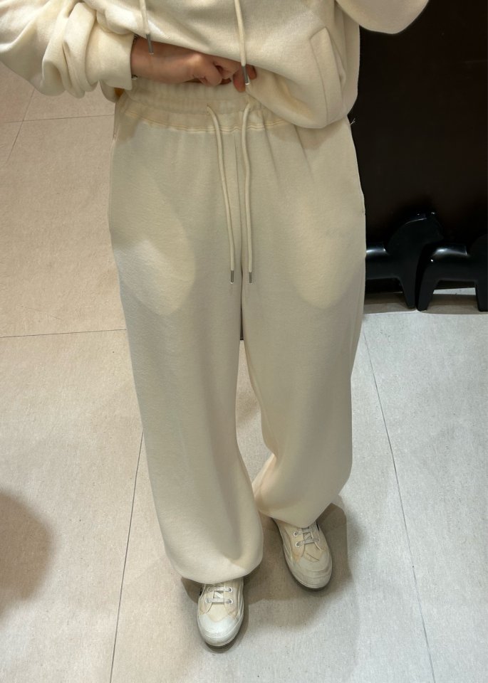Merry J - Korean Women Fashion - #momslook - Rabbit Hoodie Set - 7