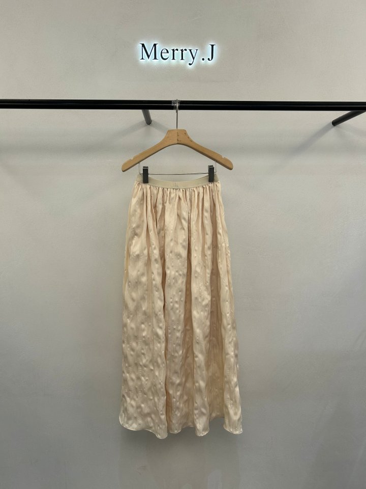 Merry J - Korean Women Fashion - #momslook - Aria Pleated Skirt - 9
