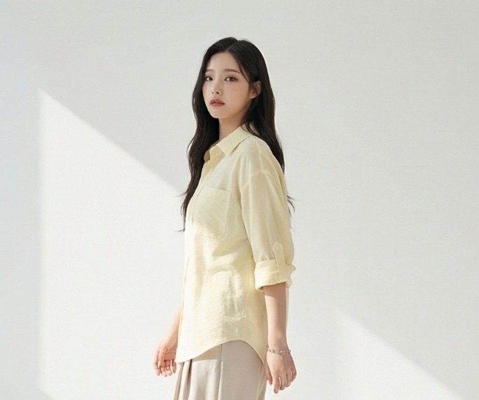 Merry J - Korean Women Fashion - #momslook - Luina Blouse