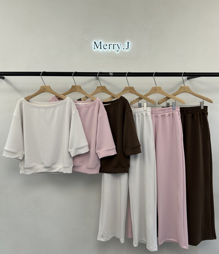 Merry J - Korean Women Fashion - #pursuepretty - Bali Two-Way Set - 5