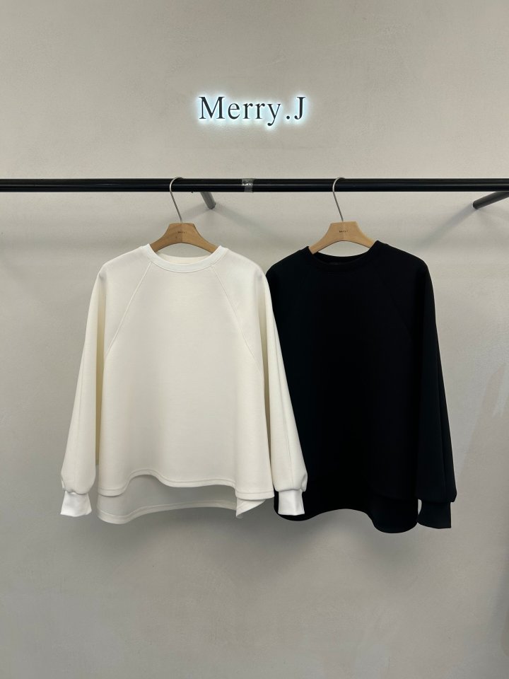 Merry J - Korean Women Fashion - #pursuepretty - Neo Poncho Set - 8