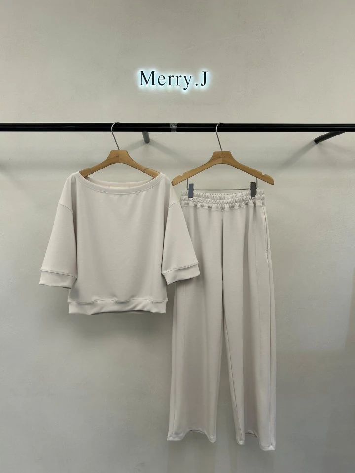 Merry J - Korean Women Fashion - #restrostyle - Bali Two-Way Set - 6