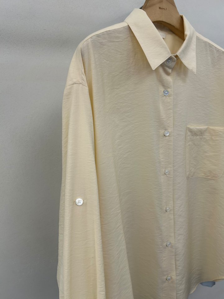 Merry J - Korean Women Fashion - #restrostyle - Luina Blouse - 10