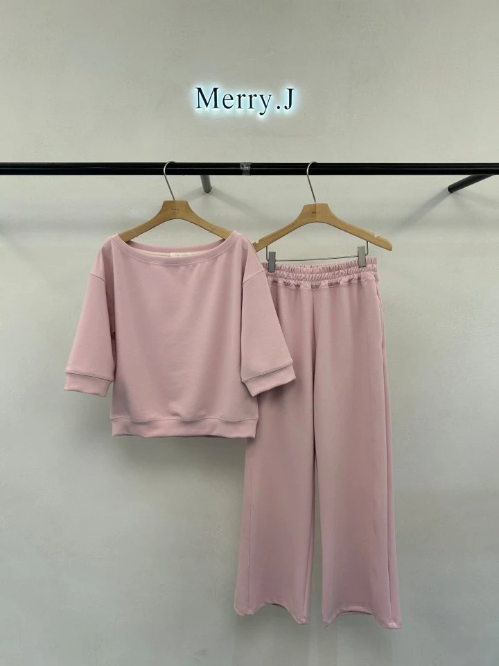 Merry J - Korean Women Fashion - #romanticstyle - Bali Two-Way Set - 7
