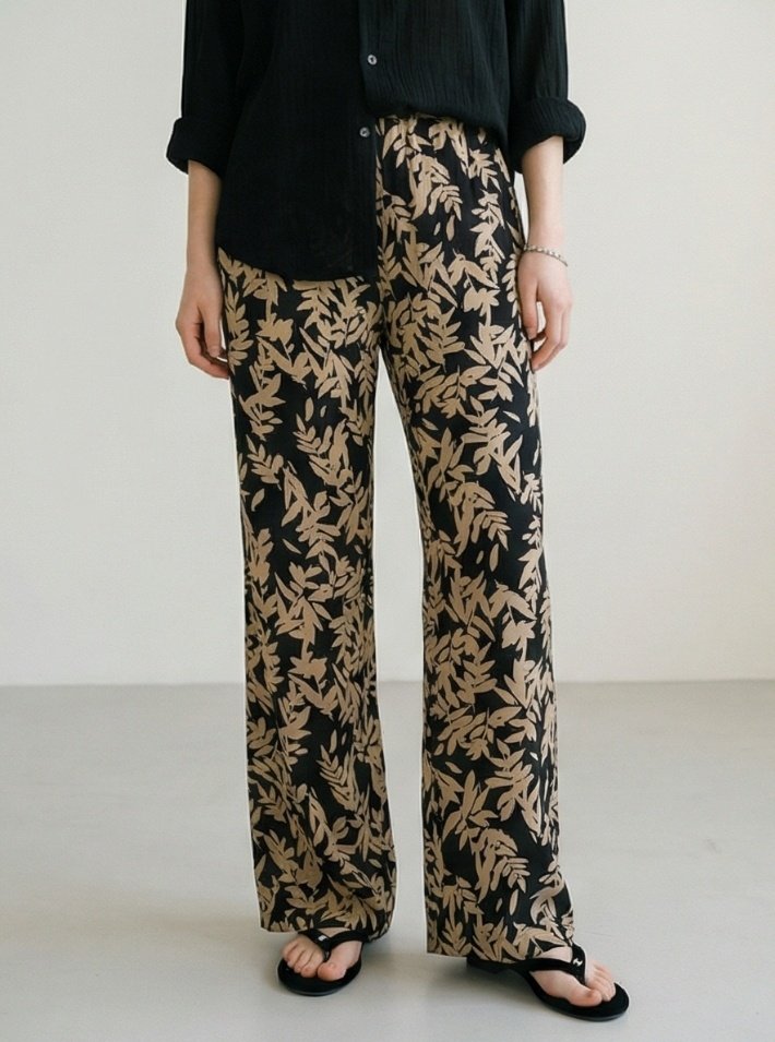 Merry J - Korean Women Fashion - #romanticstyle - Breeze Pants