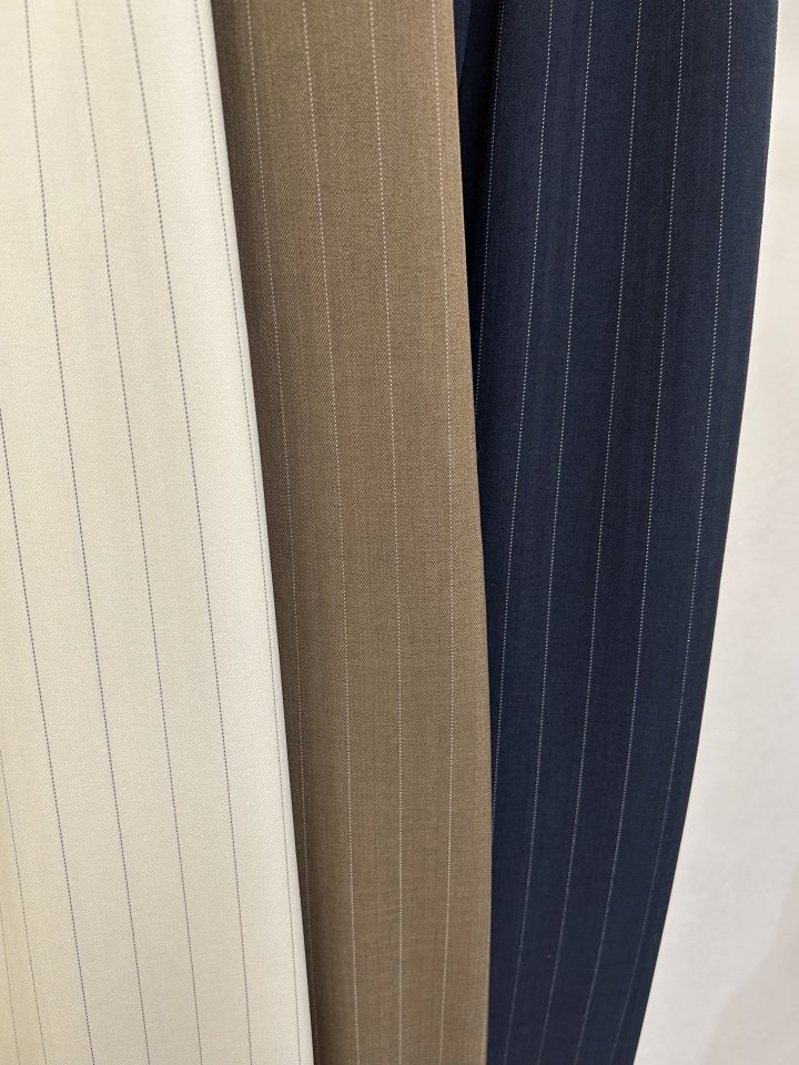 Merry J - Korean Women Fashion - #romanticstyle - Note Stripe Pants - 8