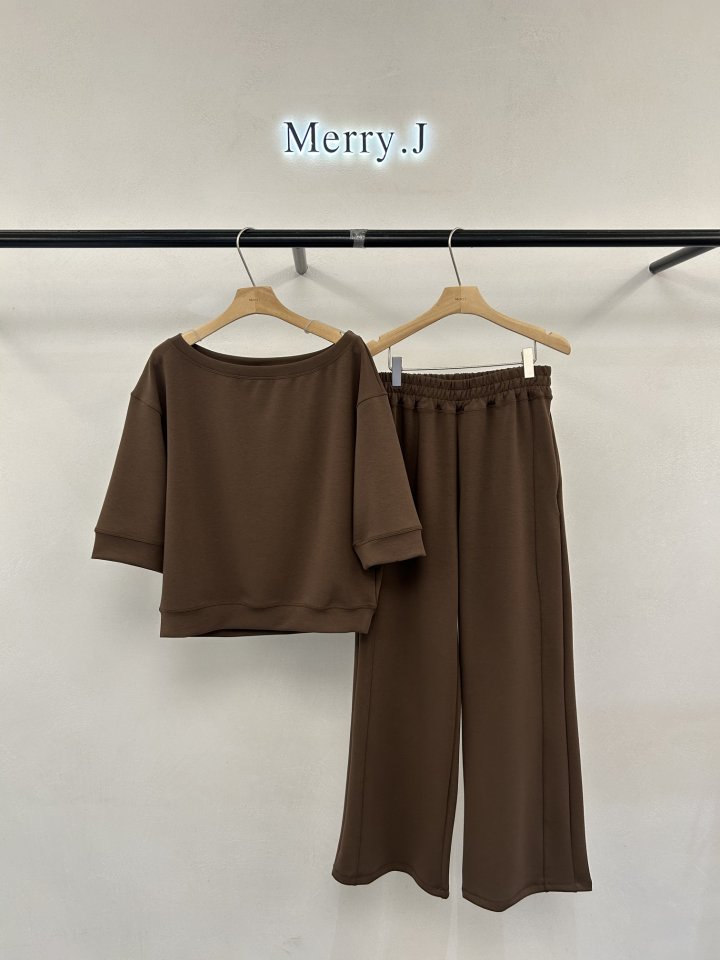 Merry J - Korean Women Fashion - #shopsmall - Bali Two-Way Set - 8