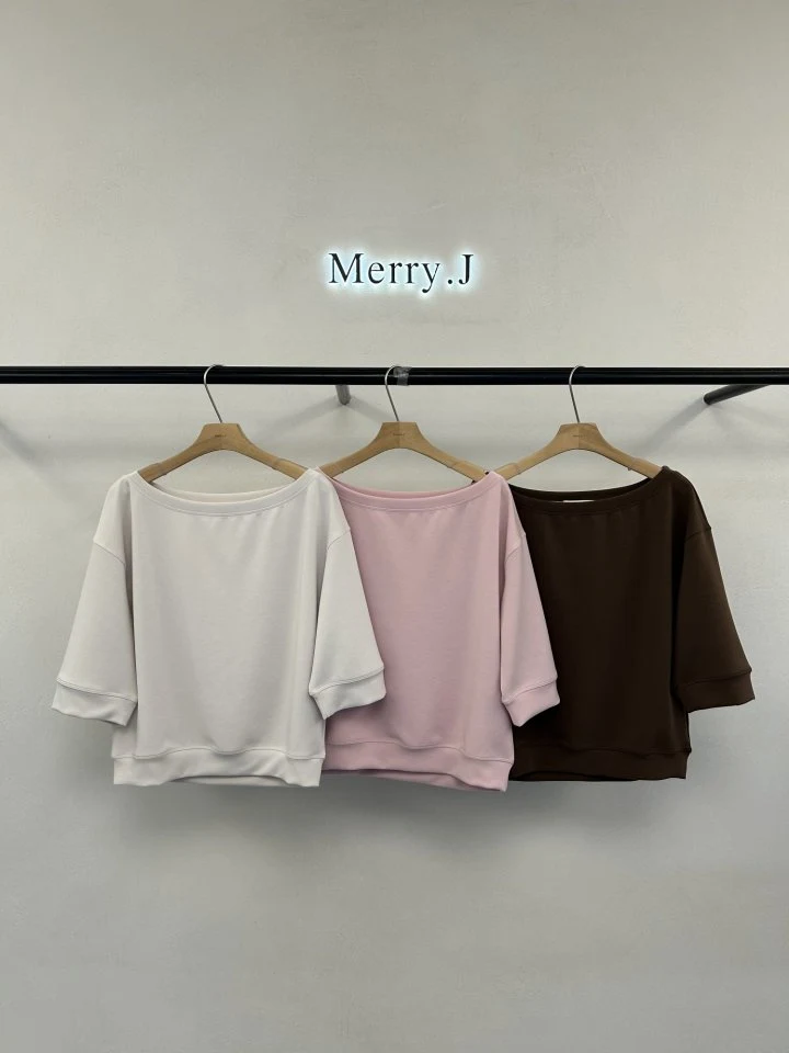 Merry J - Korean Women Fashion - #thatsdarling - Bali Two-Way Set - 9