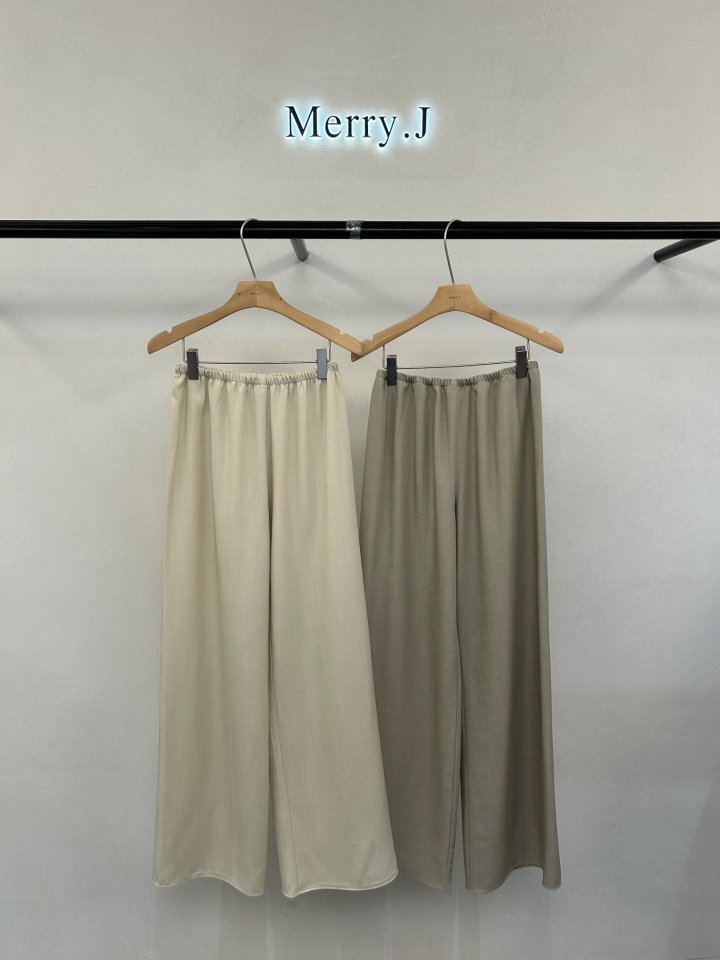 Merry J - Korean Women Fashion - #thelittlethings - Rosy Belted Shirt Set - 10