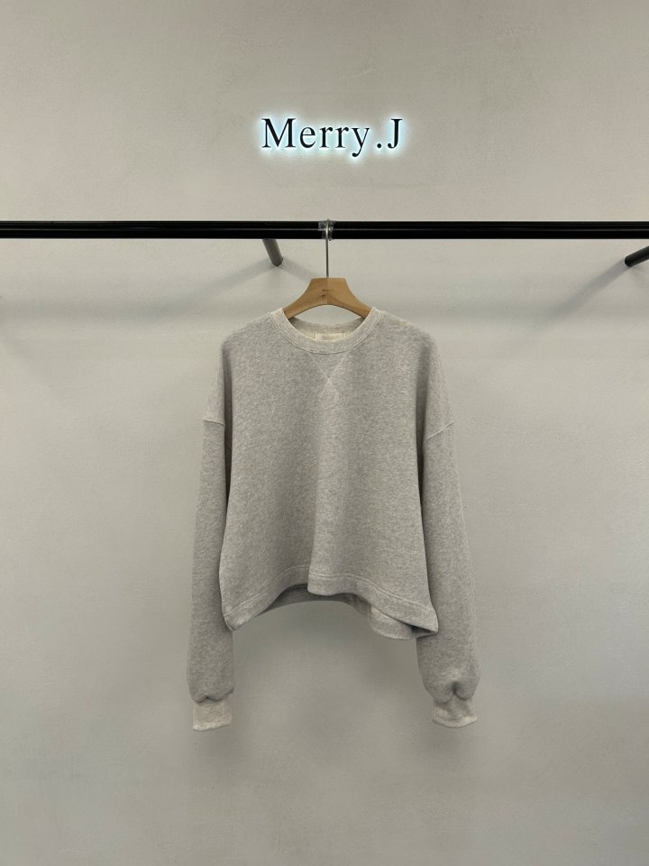 Merry J - Korean Women Fashion - #vintageinspired - Lounge Sweatshirt Set - 10