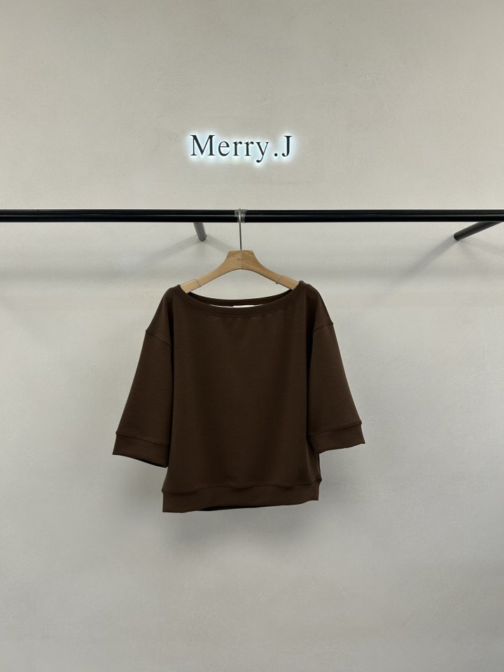 Merry J - Korean Women Fashion - #womensfashion - Bali Two-Way Set - 12