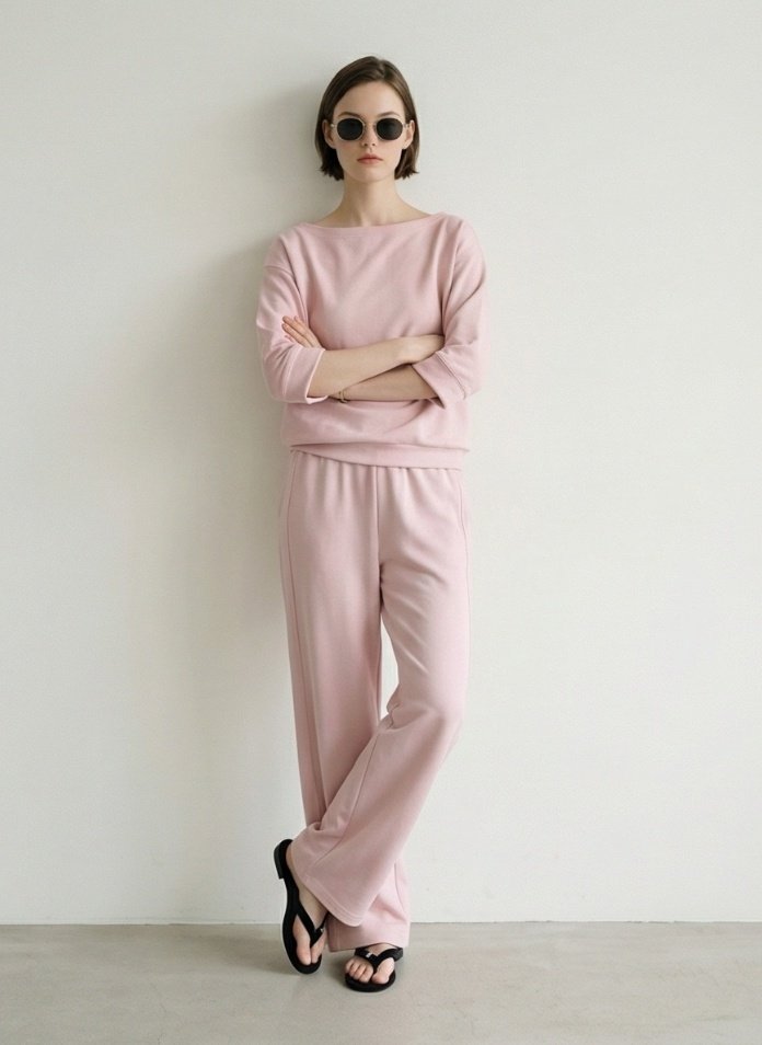 Merry J - Korean Women Fashion - #womensfashion - Bali Two-Way Set - 2
