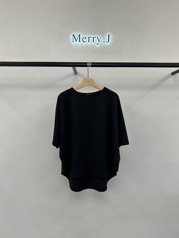 Merry J - Korean Women Fashion - #womensfashion - Rami Poncho Set - 11