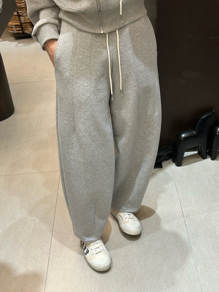 Merry J - Korean Women Fashion - #womensfashion - Rude Hoodie Set - 7