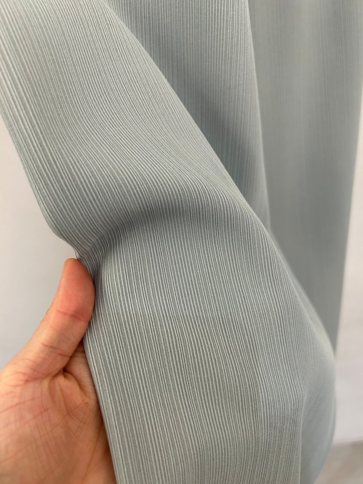 Merry J - Korean Women Fashion - #womensfashion - Stretch Pleated Pants - 12