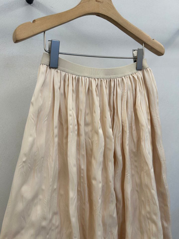 Merry J - Korean Women Fashion - #womensfashion - Aria Pleated Skirt - 10