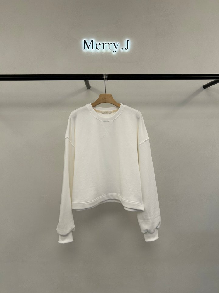 Merry J - Korean Women Fashion - #womensfashion - Lounge Sweatshirt Set - 9