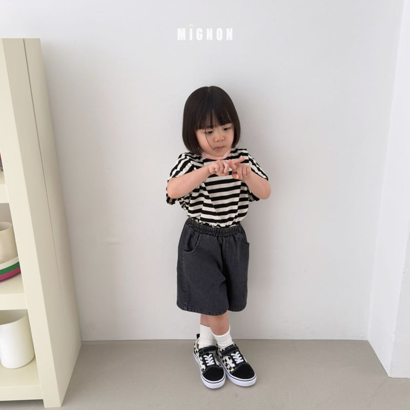 Mignon - Korean Children Fashion - #Kfashion4kids - Hunter Pants - 5