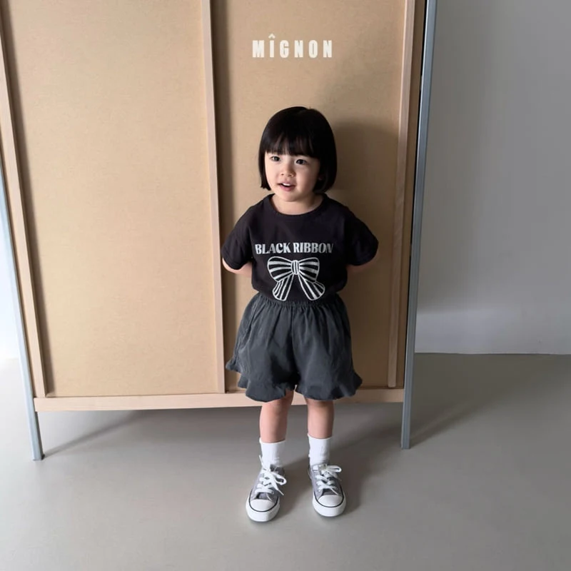 Mignon - Korean Children Fashion - #Kfashion4kids - Ruffle Pants - 9