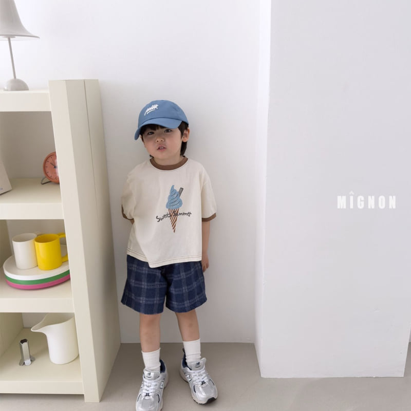 Mignon - Korean Children Fashion - #Kfashion4kids - Sweet Summer Tee - 7