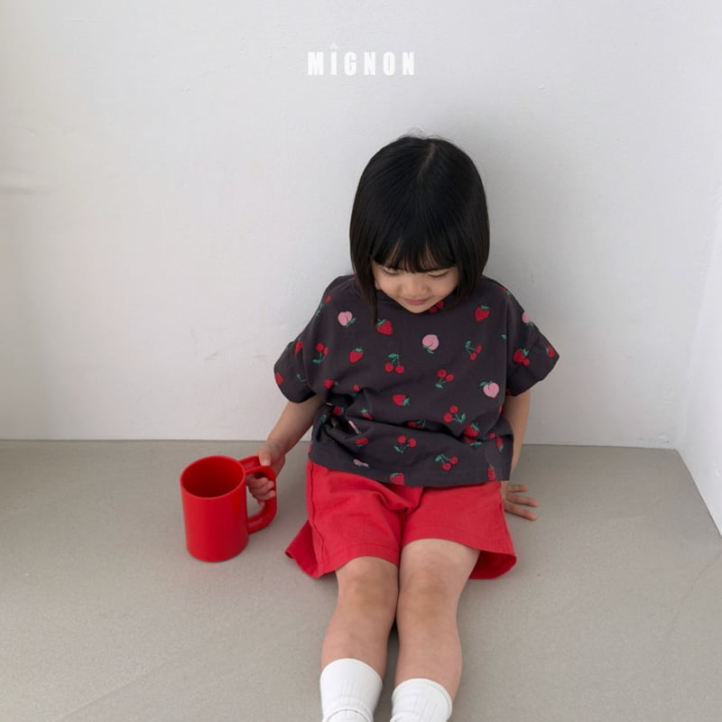 Mignon - Korean Children Fashion - #Kfashion4kids - Tutu Cotton Pants - 6