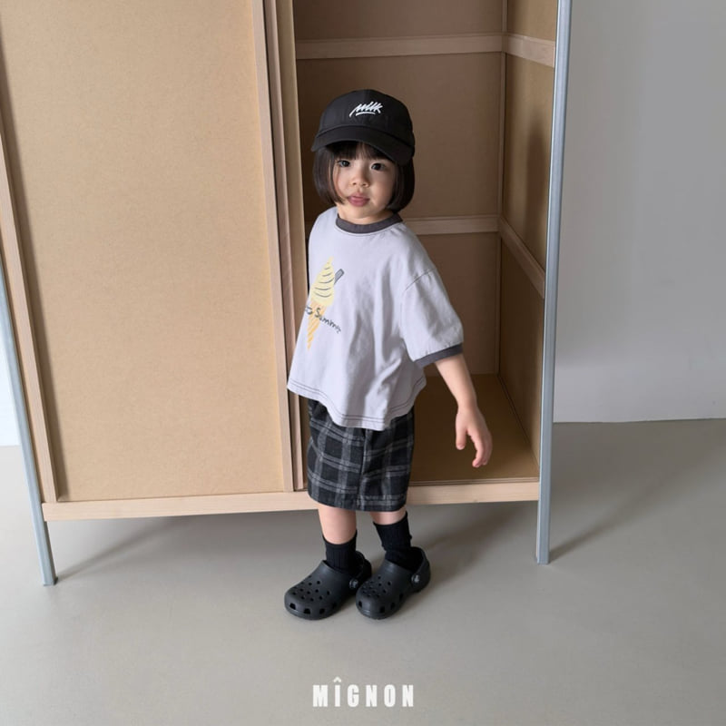 Mignon - Korean Children Fashion - #childofig - Sweet Summer Tee - 12