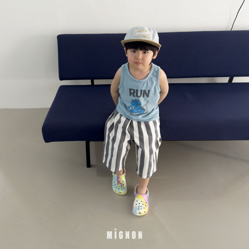 Mignon - Korean Children Fashion - #childofig - Teto Pants - 7